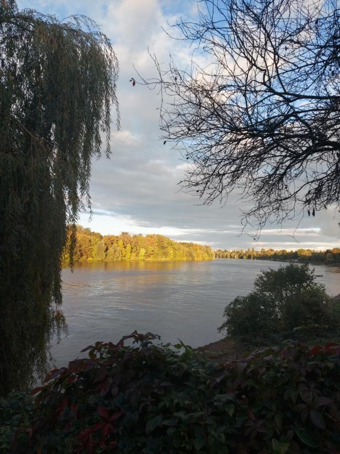 Les Seringats Poissy Zewnętrze zdjęcie