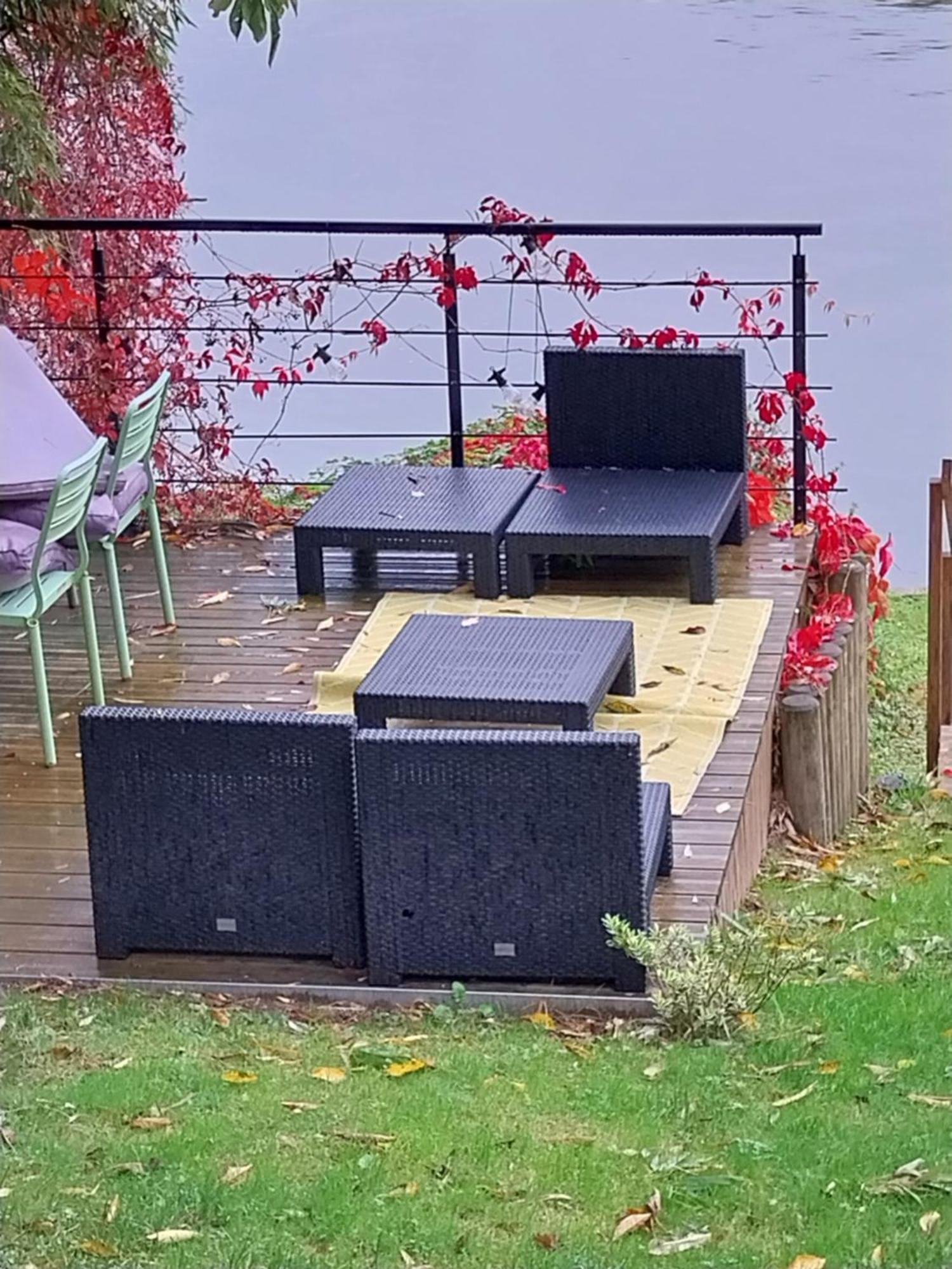 Les Seringats Poissy Zewnętrze zdjęcie