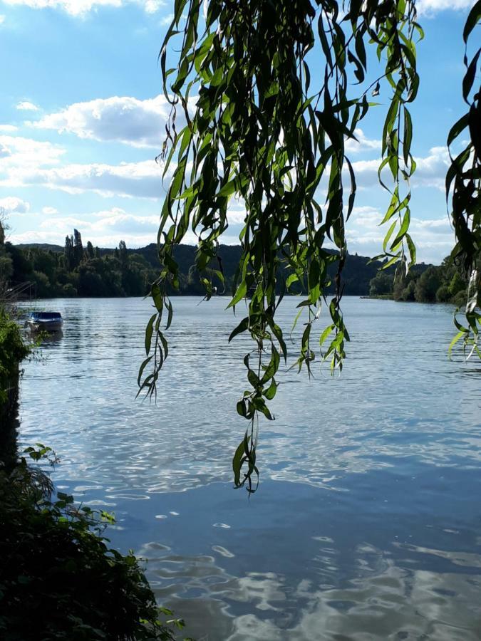 Les Seringats Poissy Zewnętrze zdjęcie